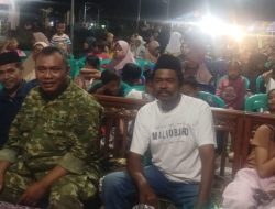 Mapag Sri Desa Tanjakan Meriah, Babinsa Ajak Warga Perkuat Pertanian dan Lindungi Generasi Muda