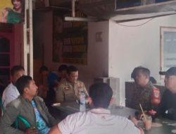 Babinsa Koramil 1601 Indramayu Ajak Petani Percepat Tanam MT II