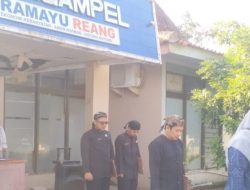 Anggota Koramil Karangampel Hadiri Upacara HARGANAS ke-33