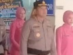 Kapolres metro Bekasih kota BergatiKombespol putu kholisArya S,I,K Gantikan Kombes pol Kusumo WahyuBintoro SH S I MH