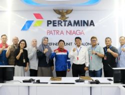 Jetty Propylene Balongan Kini Punya Peran Baru, Sinergi Besar Pertamina Resmi Dimulai