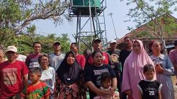 TNI AD Bangun Sumur Bor Air Bersih di Haurgeulis, Wujud Nyata Semangat “Negara Hadir untuk Rakyat”