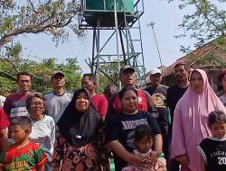 TNI AD Bangun Sumur Bor Air Bersih di Haurgeulis, Wujud Nyata Semangat “Negara Hadir untuk Rakyat”