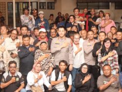 Kapolres Indramayu Rangkul Insan Pers, Bangun Sinergi Kuat Demi Pelayanan Publik yang Lebih Berkualitas