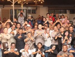 Khaerudin Pimpinan Redaksi PikiranRakyatNusantara.com : Selamat Datang kepada Kapolres Indramayu AKBP Prianggo Parlindungan Malau,S.H.,S.I.K.,M.Si.,Sinergi Polri dan Pers Semakin Kokoh