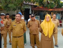 Koramil 1601 Indramayu Laksanakan Apel Peningkatan Kinerja dan Disiplin ASN di Kecamatan Balongan, Tekankan Profesionalisme dan Pelayanan Prima