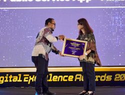 Kementerian ATR/BPN Raih Penghargaan Top Public Service App Lewat Aplikasi Sentuh Tanahku