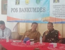 Koramil 1608/Karangampel Hadiri Penyuluhan Hukum bagi Warga Desa Jayalaksana, Tingkatkan Kesadaran dan Kepatuhan Hukum