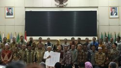 Kementerian ATR/BPN, KPK, dan Pemda Jawa Barat Sepakati Kerja Sama dalam Upaya Pencegahan Korupsi serta Penguatan Ekonomi Daerah