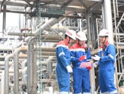 Di Balik Nyala Flare yang Kian Redup, Kilang Balongan Simpan Inovasi Bernilai Rp45 Miliar