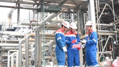 Di Balik Nyala Flare yang Kian Redup, Kilang Balongan Simpan Inovasi Bernilai Rp45 Miliar