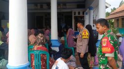 Ratusan Warga Padati Balai Desa Gelarmandala, Ada Layanan Gratis yang Bikin Antusias Sejak Pagi