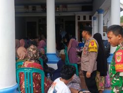 Ratusan Warga Padati Balai Desa Gelarmandala, Ada Layanan Gratis yang Bikin Antusias Sejak Pagi