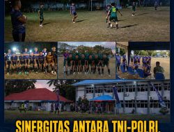 Marine Police FC Hadapi Tuan Rumah Kodaeral VIII Manado pada Laga Penentuan