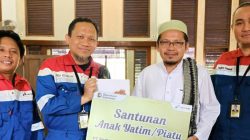 Kilang Harus Andal dan Selamat, Pertamina RU Balongan Lakukan Ikhtiar Ini