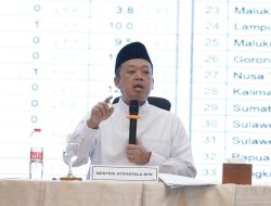Menteri Nusron Ajak BPKAD dan IPPAT Se-Jateng Perkuat Sinergi Wujudkan Transformasi Layanan Pertanahan