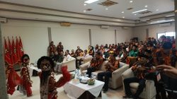 Daniel Mutaqien Syafiuddin S.T.,Anggota DPR RI Pimpin Langsung Muscablub Pemuda Pancasila Kabupaten Indramayu Tekankan Konsolidasi dan Soliditas Organisasi