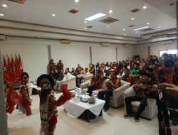 Daniel Mutaqien Syafiuddin S.T.,Anggota DPR RI Pimpin Langsung Muscablub Pemuda Pancasila Kabupaten Indramayu Tekankan Konsolidasi dan Soliditas Organisasi