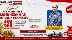 HUT RI Ke-81, Kadis Pertanian Karawang Ajak Masyarakat Perkuat Persatuan dan Gotong Royong