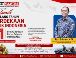 HUT RI Ke-81, Kadis Pertanian Karawang Ajak Masyarakat Perkuat Persatuan dan Gotong Royong