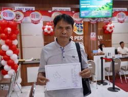 Masyarakat Dapatkan Jadwal Ukur Pasti dan PBT Terbit Cepat Berkat Layanan Pengukuran Terjadwal