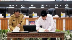 Menteri ATR/Kepala BPN dan Mendagri Teken Surat Edaran Bersama, Verifikasi BPHTB Dipercepat Jadi 3 Hari