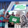 Disnakertrans Karawang Serahkan Sertifikat BNSP kepada 16 Peserta Pemagangan