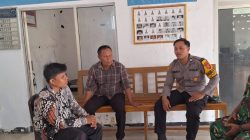 Komsos Bersama Babinkamtibmas dan Pamong Desa, Babinsa Koramil 1605 Sukagumiwang Perkuat Sinergi Keamanan dan Ketahanan Pangan