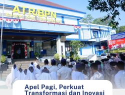 Apel Pagi, Perkuat Transformasi dan Inovasi Layanan Pertanahan