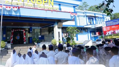 Apel Pagi, Perkuat Transformasi dan Inovasi Layanan Pertanahan