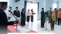 Kantah Temanggung Lantik PPAT Wilayah Kerja Kabupaten Temanggung