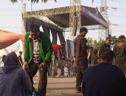 HUT ke-5 GMPI Karawang Meriah, Ribuan Anggota Tumpah Ruah di Karangpawitan