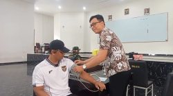 Pemeriksaan Kesehatan Gratis di Dodik Secata Rindam XIII/Merdeka, Prajurit dan Masyarakat Dapat Layanan Kesehatan