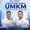 Di HUT UMKM, KAPMI Apresiasi Kinerja Ketum Kadin Anindya Bakrie Dukung Pengusaha Muda