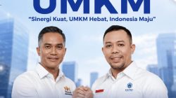 Di HUT UMKM, KAPMI Apresiasi Kinerja Ketum Kadin Anindya Bakrie Dukung Pengusaha Muda