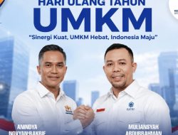 Di HUT UMKM, KAPMI Apresiasi Kinerja Ketum Kadin Anindya Bakrie Dukung Pengusaha Muda