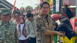Launching 2.500 Titik Jembatan Garuda dan 3.000 Titik Air Bersih, Negara Hadir untuk Rakyat