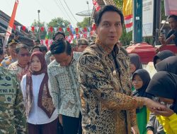 Launching 2.500 Titik Jembatan Garuda dan 3.000 Titik Air Bersih, Negara Hadir untuk Rakyat