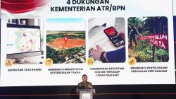 Kementerian ATR/BPN Siapkan Empat Instrumen Pertanahan untuk Pertamina demi Mendukung Ketahanan Energi Nasional