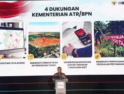 Kementerian ATR/BPN Siapkan Empat Instrumen Pertanahan untuk Pertamina demi Mendukung Ketahanan Energi Nasional