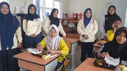 Bukan Sekadar Makan Siang, 114 Paket Bergizi PWP Balongan Bawa Pesan Haru untuk Anak-anak SLB