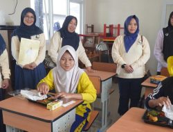 Bukan Sekadar Makan Siang, 114 Paket Bergizi PWP Balongan Bawa Pesan Haru untuk Anak-anak SLB