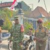 Koramil 1608 Karangampel Amankan Karnaval HUT Pramuka ke-65, 500 Pelajar Meriahkan Perayaan
