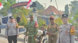 Koramil 1608 Karangampel Amankan Karnaval HUT Pramuka ke-65, 500 Pelajar Meriahkan Perayaan