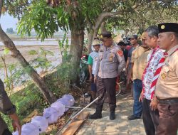 Koramil 1605 Sukagumiwang Hadiri Uji Terap Tabela, Dorong Modernisasi Pertanian di Kertasemaya