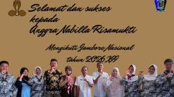 Bukan Sekadar Jambore, Siswi SMPN 2 Sindang Ini Terpilih Wakili Jawa Barat di Ajang Nasional!