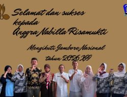 Bukan Sekadar Jambore, Siswi SMPN 2 Sindang Ini Terpilih Wakili Jawa Barat di Ajang Nasional!