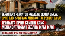 “Pernyataan Anggota DPRD Sampang dari Partai Gerindra Diduga Menyesatkan Publik Soal Polemik Aset Eks Percaton Polagan”