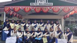 169 Paket Gizi dan 34 Bantuan Kanker, Ada Pesan Besar PWP RU VI Balongan untuk Warga
