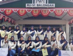 169 Paket Gizi dan 34 Bantuan Kanker, Ada Pesan Besar PWP RU VI Balongan untuk Warga